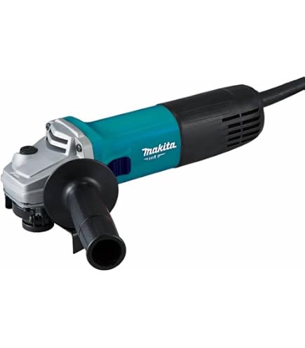 Makita GA4040 4 inch Angle Grinder 100 mm 11000 RPM : Amazon Makita GA4040 4 inch Angle Grinder 100 mm 11000 RPM : Amazon